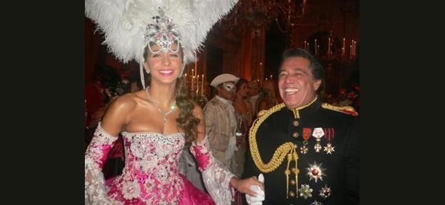 هذا هو أغلى طلاق في التاريخ...والسبب مذيعة لبنانية 