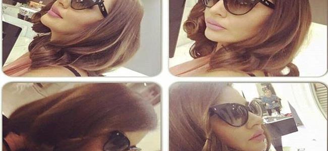 مفاجأة جديدة من لاميتا فرنجية