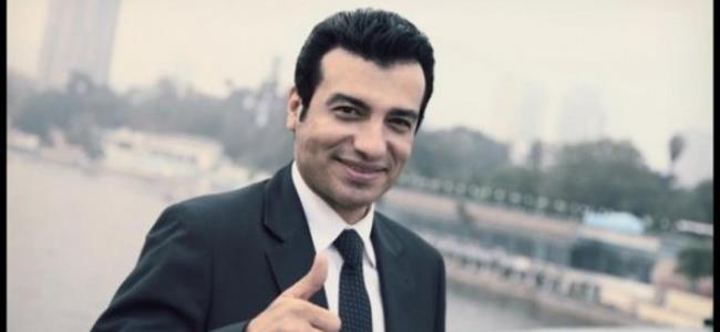  ايهاب توفيق في المستشفى بعد تدهور حالته الصحية 