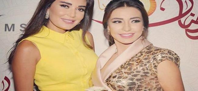 هذه حقيقة خلاف سيرين عبد النور وماغي بوغصن