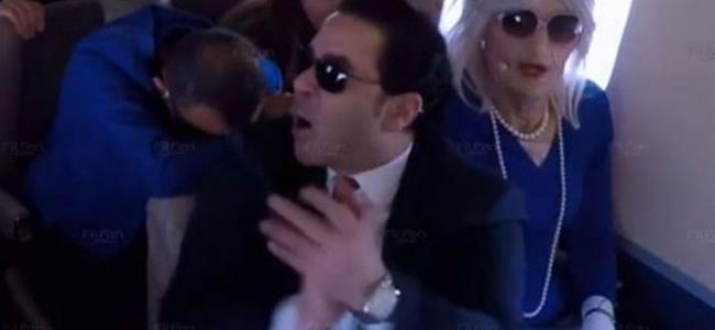  مدحت صالح يفضح مقلب رامز جلال.. بالفيديو 