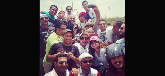  هيفا وهبي: أنا أكره الوداع.. بالصورة 