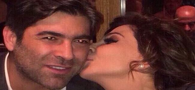 بالفيديو: عَرِق وائل... فماذا فعلت إليسا؟