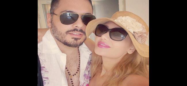 أوّل تعاون بين رامي عياش وزوجته