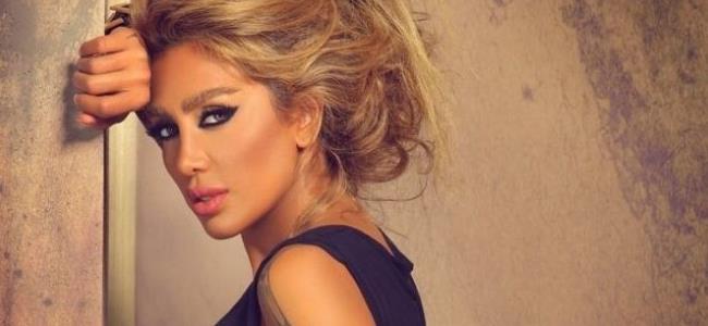 بالفيديو.. مايا دياب تتعرّض لحادث سير!