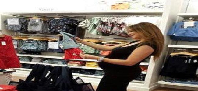 أين ستضع كارول سماحة طفلتها؟