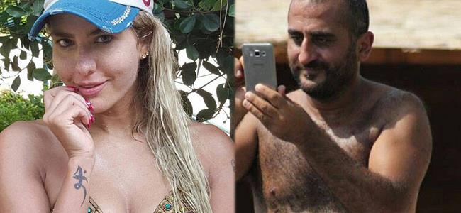 بين جويل حاتم وبيار حشاش...