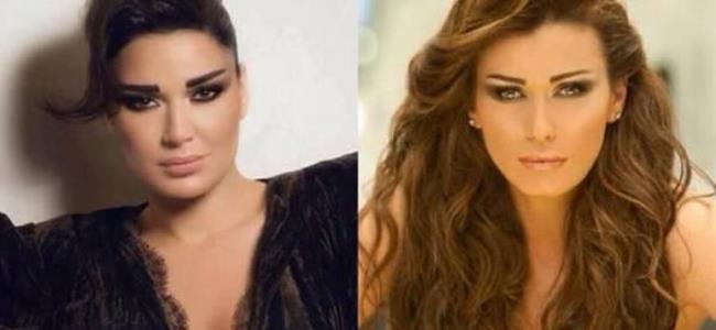 بعد 10 سنوات من الخصومة.. مصالحة بين سيرين عبد النور ونادين الراسي