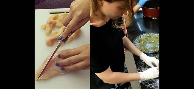  المطبخ يجمع يارا وميريام فارس