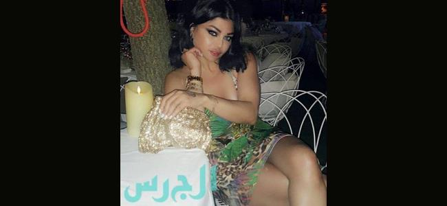 بالصورة: هيفا تتحدى بإطلالة جريئة