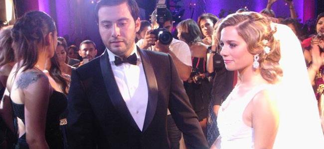 بعد زواج دام 5 سنوات.. إبن كاظم الساهر ينفصل عن زوجته!!