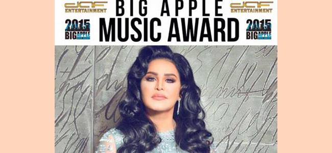 تكريم أحلام في هامبورغ وزيارة رسمية إلى الصين 