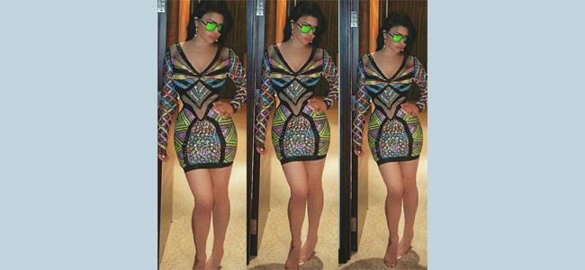  هيفا وهبي فاجأت متابعيها بهذه الصورة على انستغرام