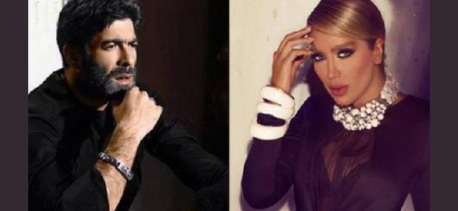 مايا دياب إلى القضاء بسبب وائل كفوري!!