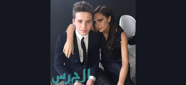 بالفيديو: فيكتوريا بيكهام تتبول بملابسها وزوجها أُحرج وغادر!