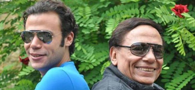 فضيحة غريبة لم يشهدها الوسط الفني “تحرج” عادل إمام