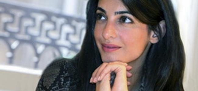  لن تصدّقوا هدية جورج كلوني لأمل في ذكرى زواجهما!