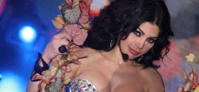 السيرة الذاتية والسيرة الفنية ل هيفاء وهبي