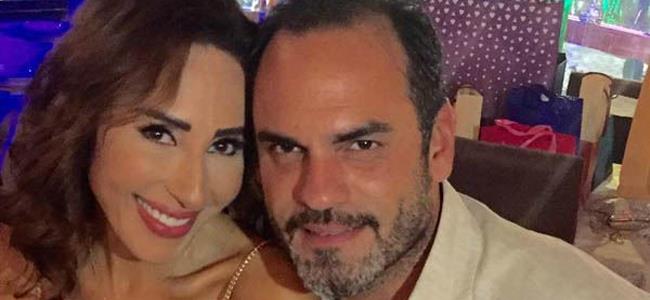 روح عصام بريدي تخيم على ورد الخال وخطيبها