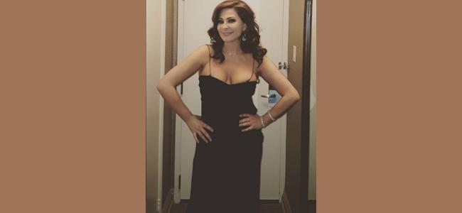 صورة إليسا المثيرة تفاجئ جمهورها 