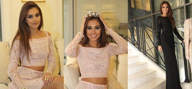 لبنان في ملكة جمال العالم