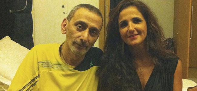  تانيا صالح: زياد... حبي الأول والنصّاني والأخير!