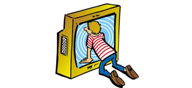  إعلامي مدمن على مشاهدة الأفلام الإباحية خلال دوام عمله 