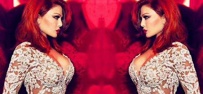 بالصور: هيفاء وهبي تُذهل جمهورها في أحدث جلسة تصوير