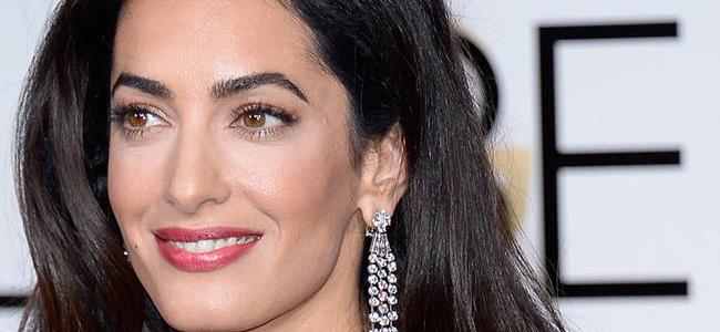  أمل كلوني تطلق مبادرتها لدعم الشابات اللبنانيات