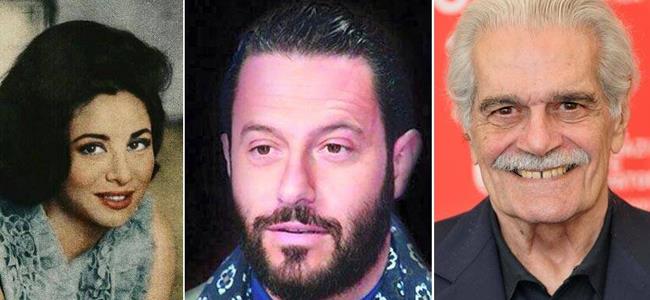  نجوم رحلوا في 2015