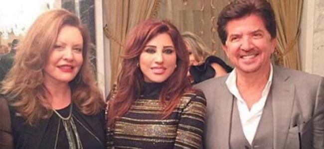 رسالة من نجوى كرم إلى جورجينا رزق