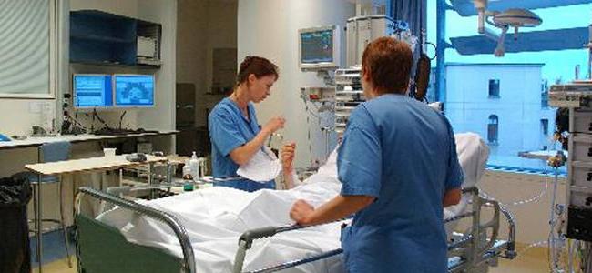  فيروز في العناية المركزة