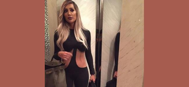 حبيب مايا دياب الجديد يغرقها بالورود!