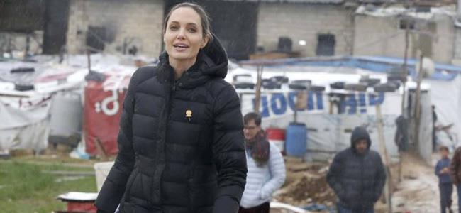  عذراً أنجلينا جولي..سفراء الإنسانية العرب مجرد بريستيج لا أكثر 