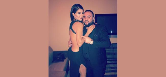 من هو عريس ريما فقيه؟