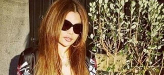  هيفاء وهبي تحولت لشقراء