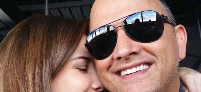  زوج نانسي: إنّها الأجمل في الكون