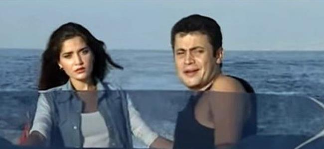 بالصورة.. كيف كانت سيرين عبد النور عندما مثّلت في كليب جورج وسوف؟