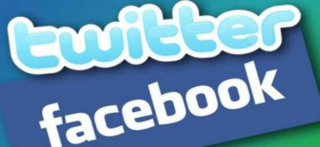 الحساب على فيسبوك وتويتر شرطًا لدخول أميركا 