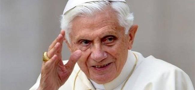  البابا بندكتوس الـ16 يكشف: لهذا استقلت!