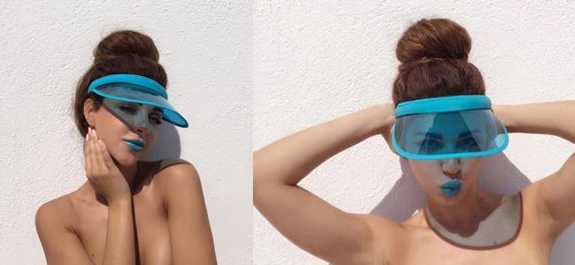 ميريام فارس تثير الجدل بصورها العارية