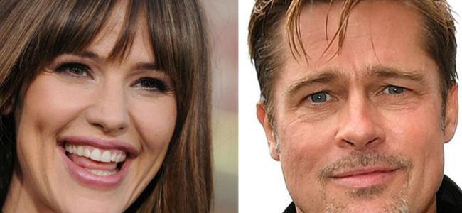 جنيفر غارنر تعترف: أواعد براد بيت!