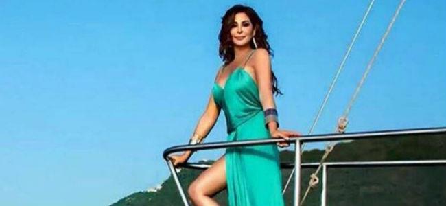  شاهدوا كيف كانت اليسا منذ 24 سنة