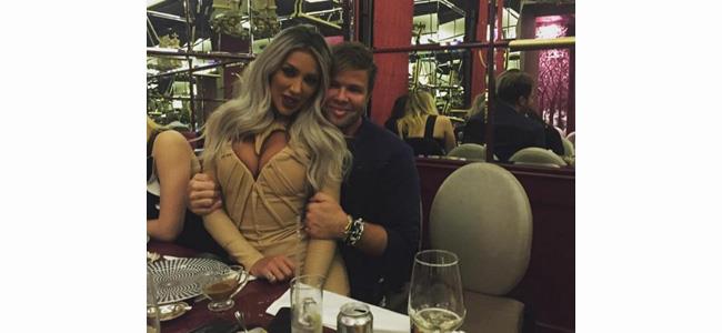 مايا دياب.. حميمية وإثارة مع المصمم العالمي