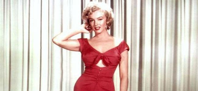  اخسري الوزن على طريقة مارلين مونرو