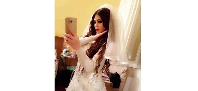  هيفاء وهبي عروساً من جديد