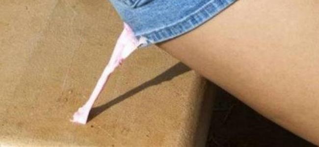 3 طرق سهلة جدا لإزالة العلكة عن الملابس