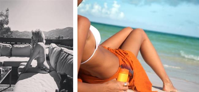 بالصورة: تعرّت وفعلتها في حمام شمسي!