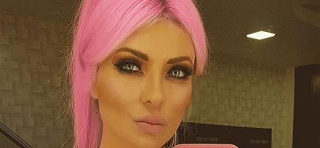  بالفيديو: ميريام كلينك مخطوفة في منزل مجهول