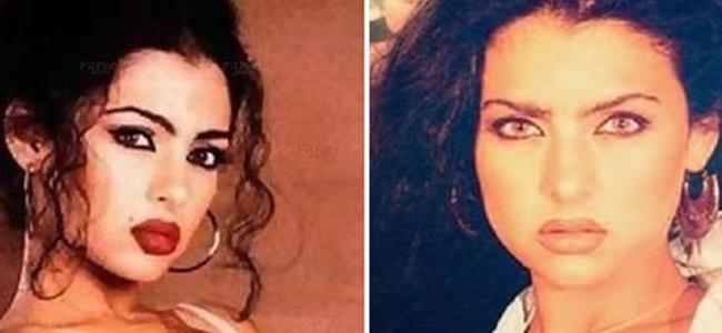 قبل البوتوكس.. هكذا كانت هيفا!